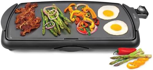 Submersible nonstick griddle for ten eggs
