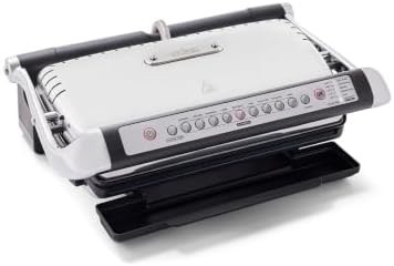 Autosense stainless steel panini grill