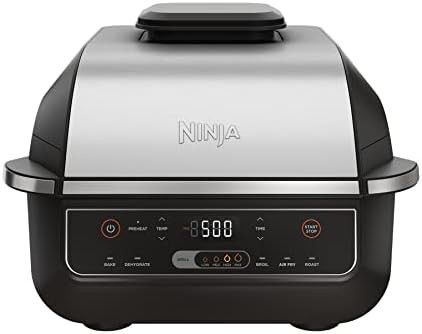 Six in one indoor steak broiler