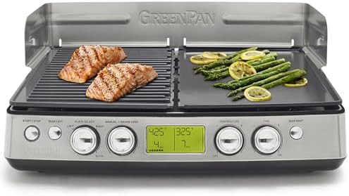Black elite xl smokeless grill and griddle