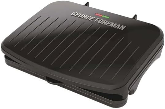Ceramic nonstick family grill and press