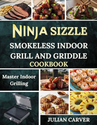 Mastering the Sizzle Smokeless Indoor Grill