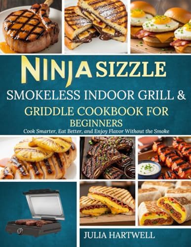 Beginner Recipes for Smokeless Indoor Grilling