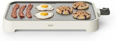 Family Size Ceramic Flat Top Griddle