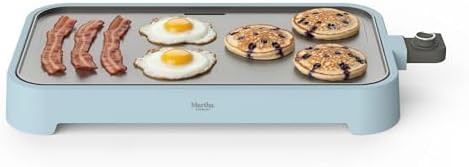 Portable XL Ceramic Nonstick Griddle