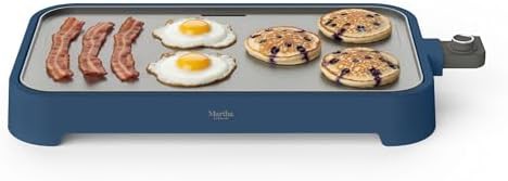 Wide Surface Ceramic Nonstick Griddle