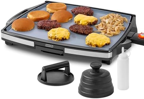 Black smash XL ceramic flat top