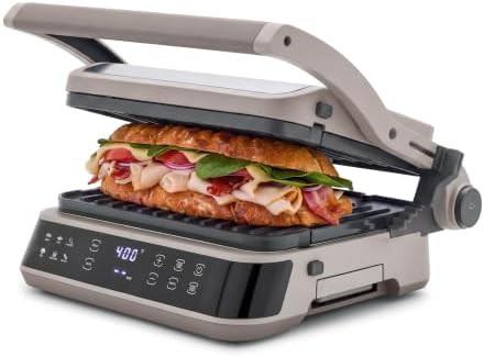 Clay advanced ceramic grill and griddle